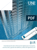 Estándares en Apoyo Del BIM PDF