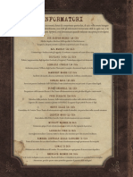 Sherlock Holmes Caso 3 - Informatori PDF
