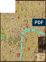 Sherlock Holmes Caso 3 - London Map PDF