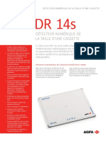 DR 14s (French - Datasheet)