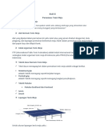 Materi Tenis Meja 2020