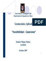 Ayudantía N°6 Hundibilidad - Caserones PDF