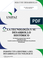 La tecnologia y su desarrollo historico.pptx