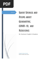 English Short Stories and Poems