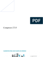 Compresor ZT15