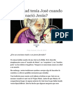 Qué edad tenía José cuando nació Jesús.pdf