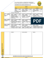 Informe Tecnico Pedagogico I Bimestre 2019 Matematica