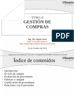 Gestion de Compras PDF