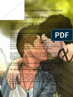 Kissed Magnus and Alec's First Kiss - Besado El Primer Beso de Magnus y Alec PDF