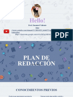 CLASE 1 - PLAN DE REDACCIÓN.pptx