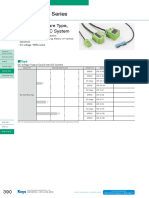 APS-10 To 15 Series: PBT Resin Square Type, 2-Wire/3-Wire DC System