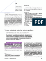 Ehrlich. Various Methods in Achieving Anterior Guidance. (1989)