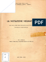 LA NOTAZIONE NEUMATICA PDF