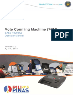 VCM Operator Manual v3.2 (20160408) PDF