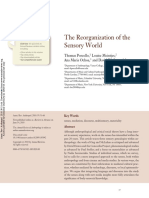 The Reorganization of The Sensory World PDF