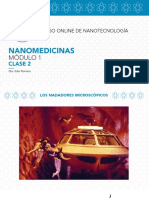 Nanotecnología - CLASE 2