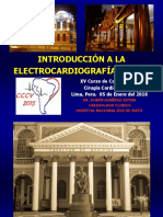 Clase 02 - Electrocardiograma