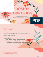 Erosion Corrosion