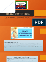 Triage Obstetrico 1