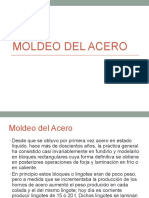 SID 14 Moldeo Del Acero