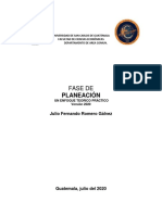 2020 Planeación Una Herramienta Fundamental de La Administración PDF