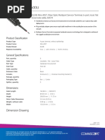 MST-06XX00-B0600U: Product Classification