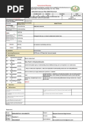 Detailed Lesson Plan (DLP) Format: Learning Competency/ies: Code: EN8VC-Ic-8