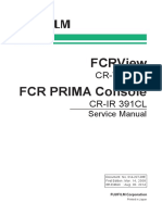 CR-IR391CL Service Manual