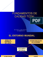 FUNDAMENTOS DE CALIDAD TOTAL