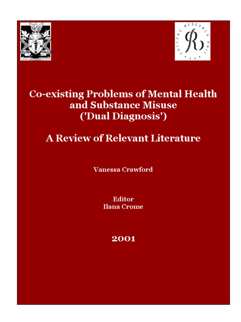 Co - Existing - Problems - of - Mental - Health - An PDF | PDF | Dual ...