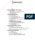 SketchyIM Check List PDF