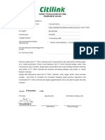 Form Refund TRX Gagal - Tri H PDF