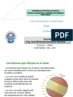 Clima en en Mundo