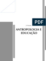 Antropologia e Educacao PDF