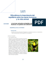 Areas Naturales Protegidas PDF