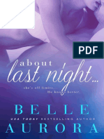 Belle Aurora - About Last Night 01 - About Last Night.pdf