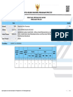 Lampiran Ii - Rekap Hasil Integrasi SKD Dan SKB PDF