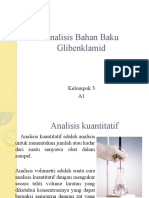 Analisis Bahan Baku Glibenklamid-1