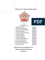 Askep Asidosis Respiratorik