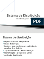 Sistema de Distribuição