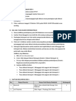 Teknis Diskusi Sesi 4