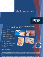 PPT Obat Tetes Hidung PDF