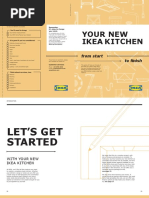 Checklist: Your New Ikea Kitchen