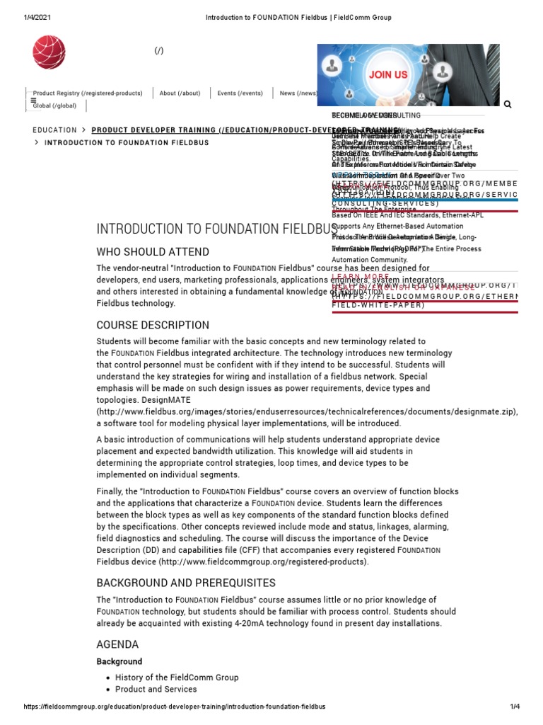 Foundation Fieldbus Technology Explained Gr vrogue.co