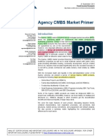 Agency CMBS Market Primer by CreditSuisse Sep2011 PDF