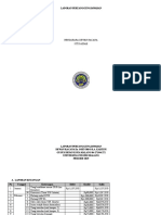 Revisi Bendahara Racana Tahun 2019