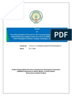 DME - Sanitation - Package III PDF