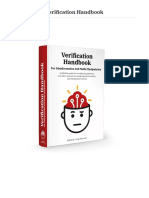 Verification Handbook 3 PDF