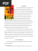 Download Book Review of Cross-Cultural Servanthood by Joel Dorman SN49000346 doc pdf