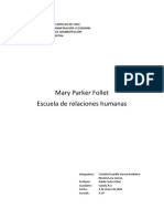 Mary Parker Follet 0 425307